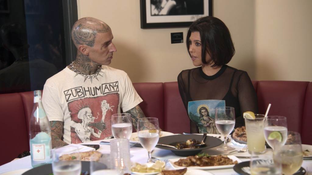 Does Her Family HATE Travis Barker?