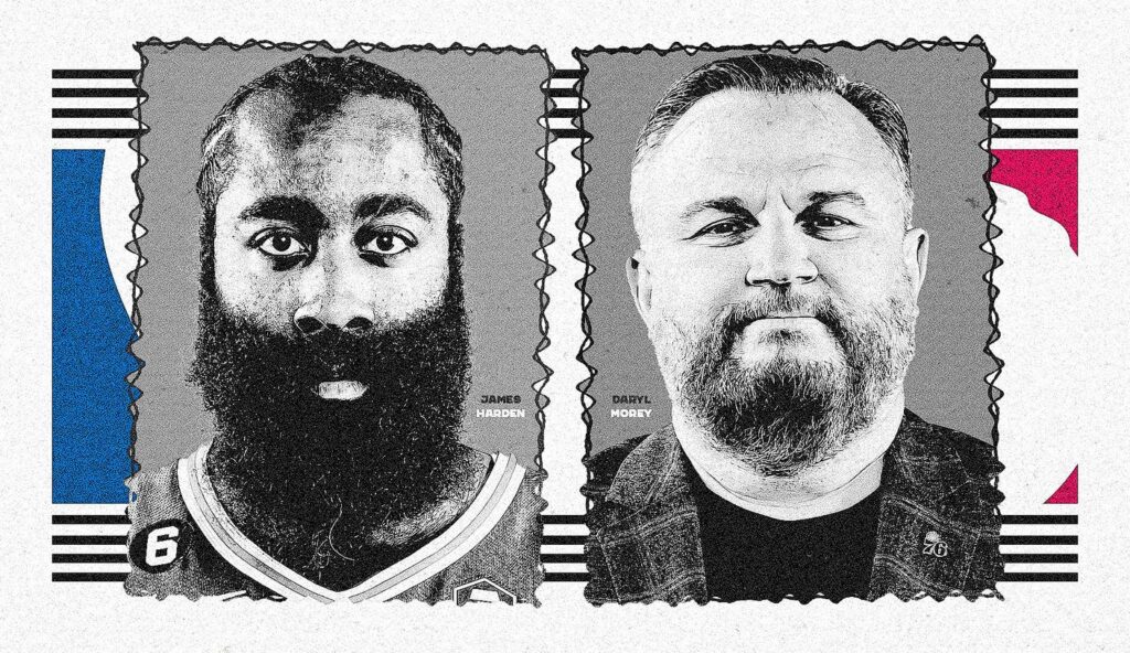 Emotion vs. Analytics: Why James Harden and Daryl Morey were always destined to implode