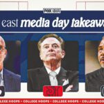 Big East media day: Rick Pitino’s vision, Ed Cooley’s big move, UConn disrespected?