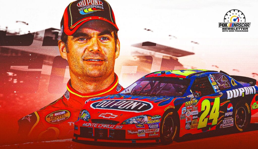 Jeff Gordon 1-on-1: On his love for Martinsville, Hendrick’s championship outlook