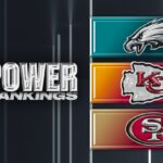 2023 NFL Power Rankings, Week 8: Eagles rise to No. 1; Ravens vault into top 4