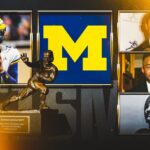 How J.J. McCarthy stacks up against past Michigan Heisman finalists