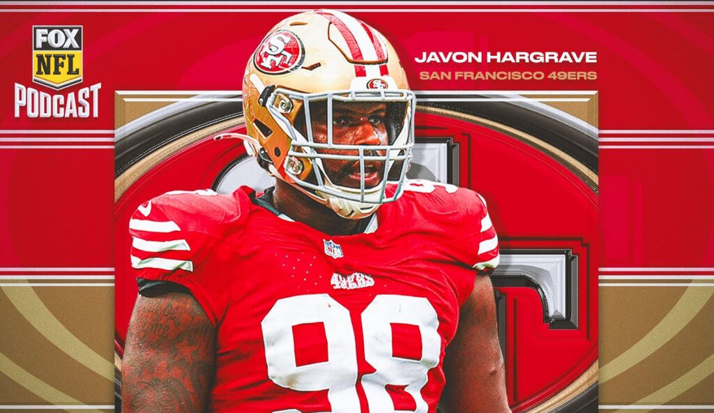 Javon Hargrave on 49ers’ skid, his Kobe Bryant-themed ritual, rivalry with Eagles and more