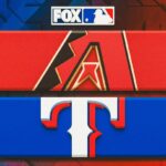 2023 MLB odds: How to bet Diamondbacks-Rangers Game 2; pick, prediction