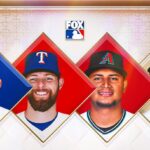 Five biggest moves that put Rangers, Diamondbacks on World Series trajectory