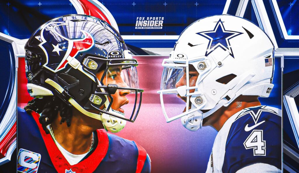 Can Cowboys-Texans become a real rivalry? Fans can only hope so