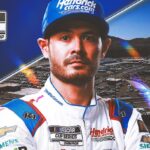 Kyle Larson looks to replicate 2021 success in quest for second Cup title