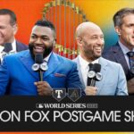 2023 World Series Game 2 postgame show: Watch A-Rod, Derek Jeter and Big Papi live online