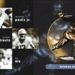 2023 Heisman Watch: Michael Penix Jr., Jordan Travis, Bo Nix shine in Week 9