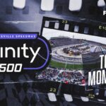 Xfinity 500 live updates: Top moments from Martinsville Speedway