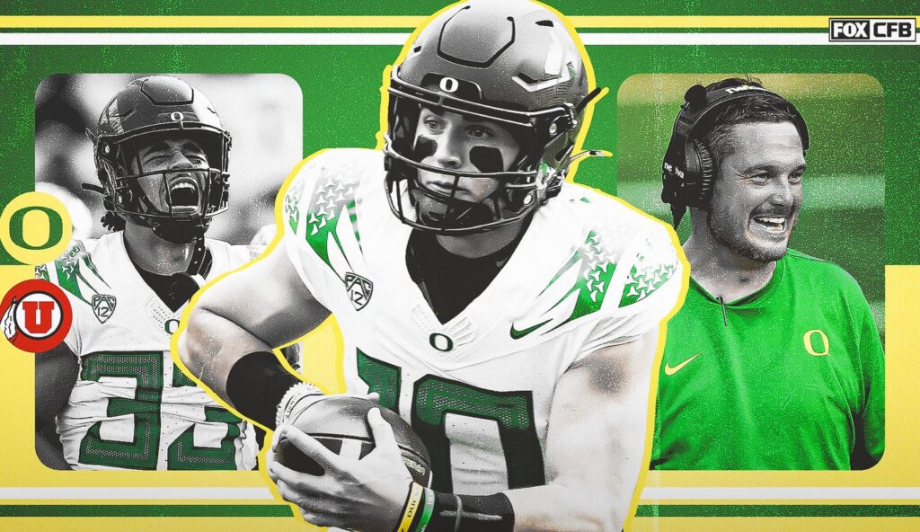 With Bo Nix running the show, Oregon’s ceiling is high