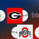 College football rankings: 5 teams have separated from the pack