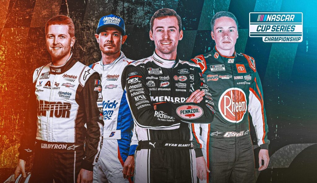 Analyzing the Championship 4: Why each driver will or won’t claim Cup Series title