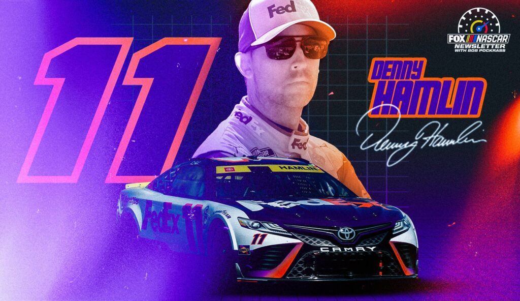 Denny Hamlin left searching for elusive championship after latest playoff exit