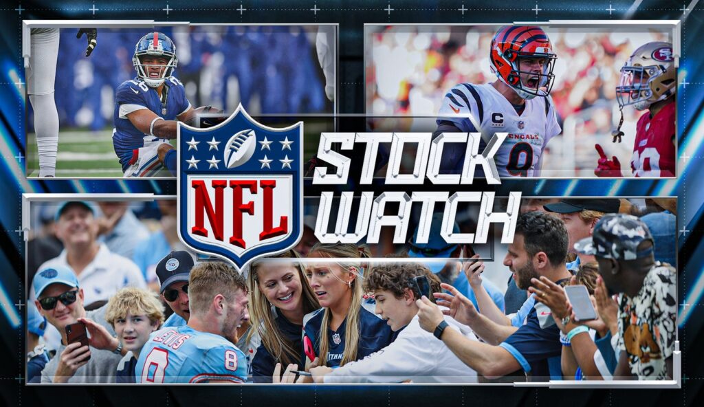 NFL Stock Watch: Will Levis shines in first start; a Giant mess in the Meadowlands