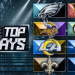 NFL Week 8 live updates: Eagles-Commanders, Vikings-Packers, more