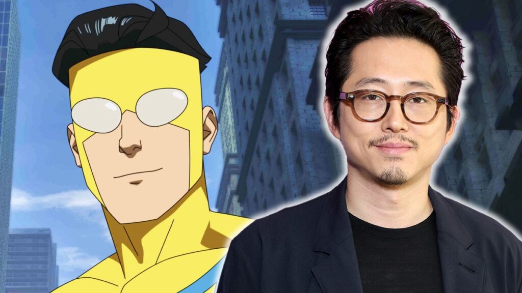 Invincible's Robert Kirkman on Casting Season 2