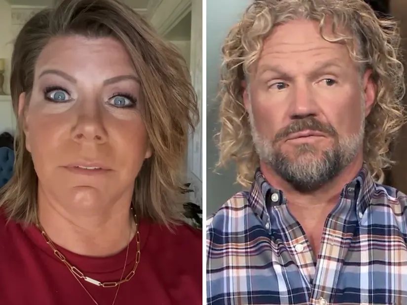 Kody Brown Shatters the Heart of Meri Brown on Sister Wives