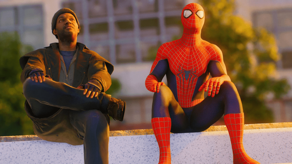 Spider-Man 2’s Best Moments Are Its Smallest Side Missions