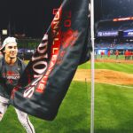 Diamondbacks plant team flag, troll Phillies after NLCS Game 7 win