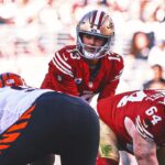 Reeling 49ers drop to second in NFC West, but they still believe in Brock Purdy