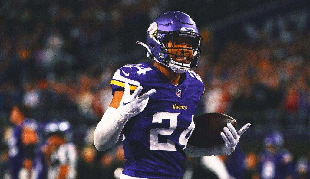 Vikings’ Cam Bynum’s wife hasn’t seen a game in person, needs visa from Philippines