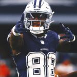 Cowboys found an answer to offensive issues: A heaping helping of Lamb