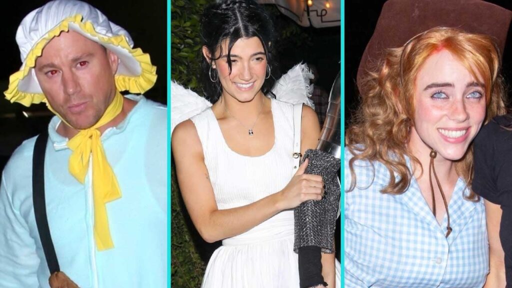 Kendall Jenner Hosts Star-Studded Halloween Party: Billie Eilish, Channing Tatum and More