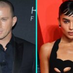 Channing Tatum and Zoë Kravitz are Engaged After Two Years of Dating