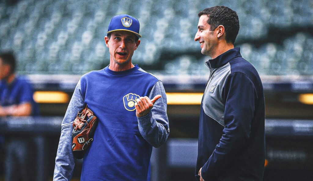 Mets reportedly interviewing Brewers manager Craig Counsell for same vacancy