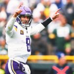 Vikings QB Kirk Cousins leaves game with ankle injury in 4th quarter vs. Packers