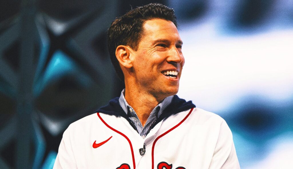 Red Sox hiring Craig Breslow to run baseball ops, replacing Chaim Bloom