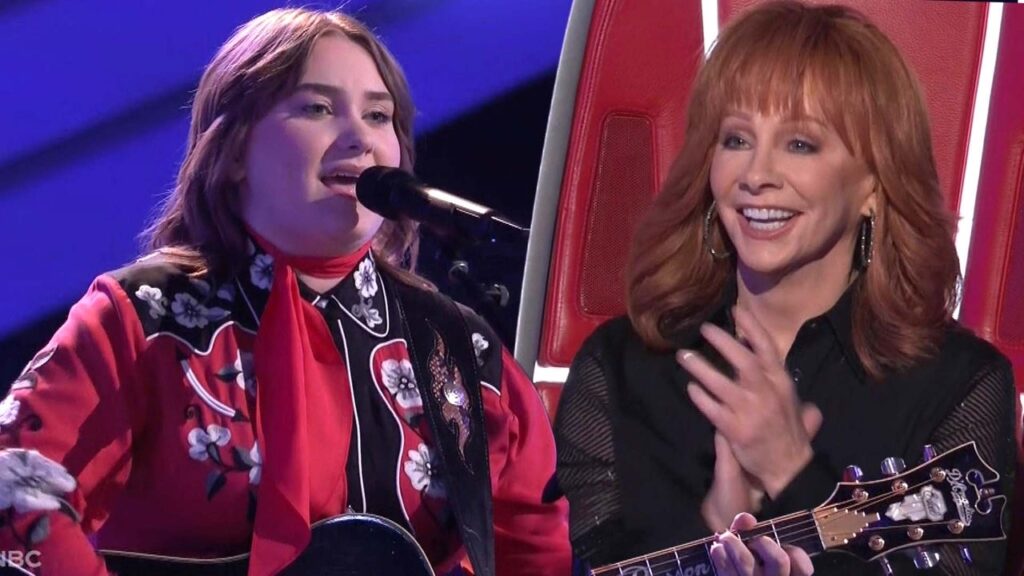 ‘The Voice’: Ruby Leigh and Al Boogie’s Dolly Parton Battle Blows the Coaches Away