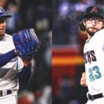 D-backs’ Zac Gallen to start Game 1 of World Series; Nathan Eovaldi for Rangers