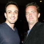 Hank Azaria Recalls How ‘Brother’ Matthew Perry Helped Him Get Sober in Heartfelt Video Message