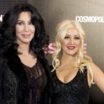 Christina Aguilera Turns Back Time in Spot-On Cher Halloween Costume: See Her ‘Burlesque’ Recreation