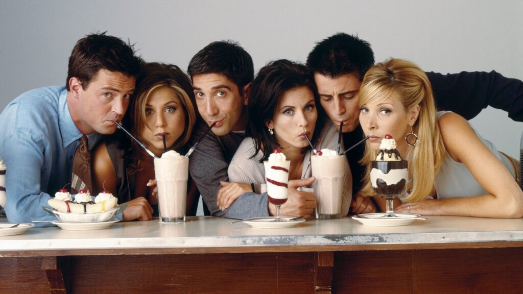 ‘Friends’ Cast Breaks Silence on Matthew Perry’s Death in Joint Statement: ‘Utterly Devastated’