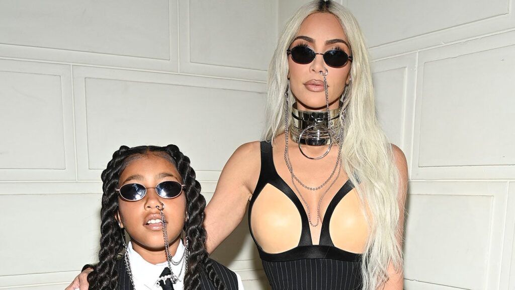 Kim Kardashian and North West Are Totally Buggin’ in ‘Clueless’ Halloween Costumes: See More Matching Looks