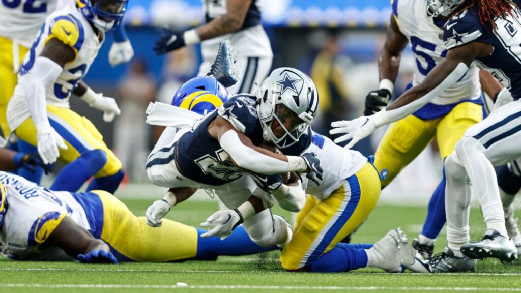 Cowboys vs. Rams Live Stream: How to Watch the Week 8 NFL Game Online, Start Time, TV Channel