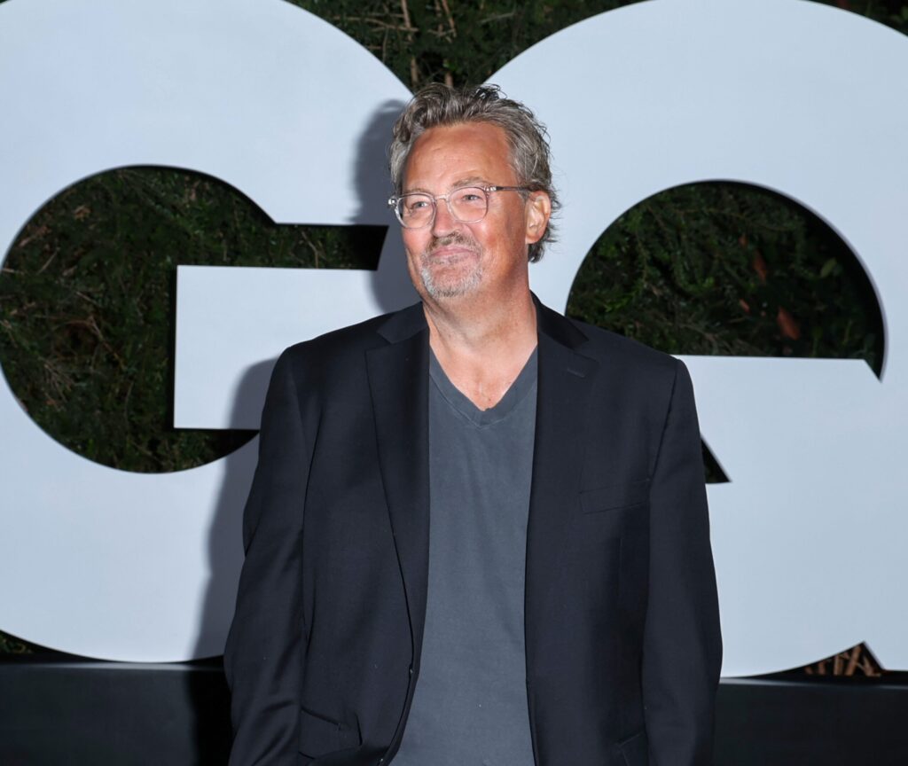 Matthew Perry Death Under Investigation