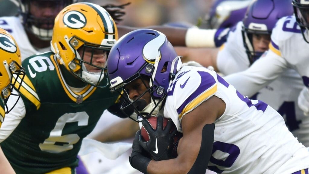 Vikings vs. Packers: How to Watch the Week 8 NFL Game Online Today, Start Time, Live Stream