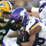 Vikings vs. Packers: How to Watch the Week 8 NFL Game Online Today, Start Time, Live Stream