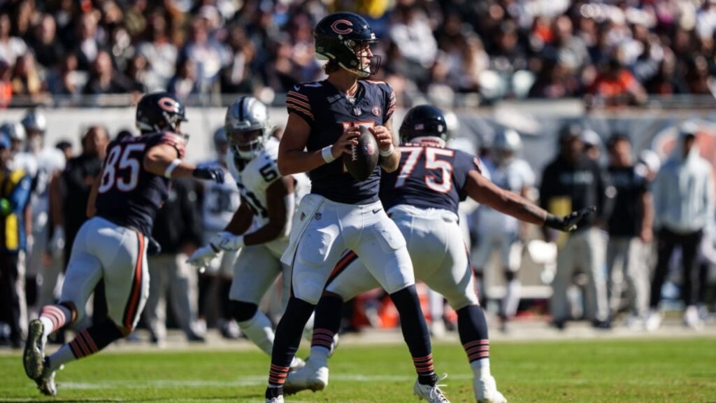 Sunday Night Football: How to Watch the Chicago Bears vs. Los Angeles Chargers Game, Time, Live Stream