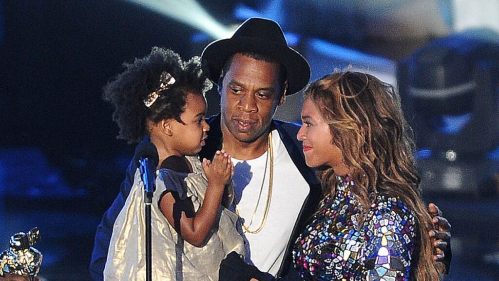 JAY-Z Reveals What He and Beyoncé Initially Wanted to Name Blue Ivy