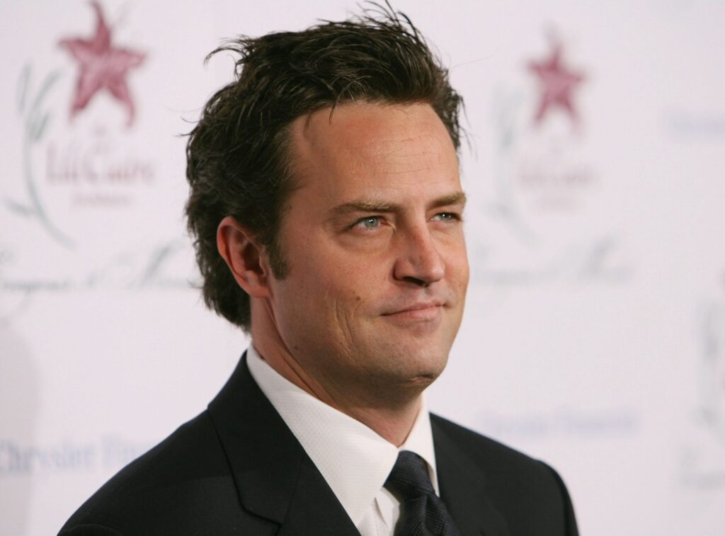 Matthew Perry Drowns; Actor Dead at 54