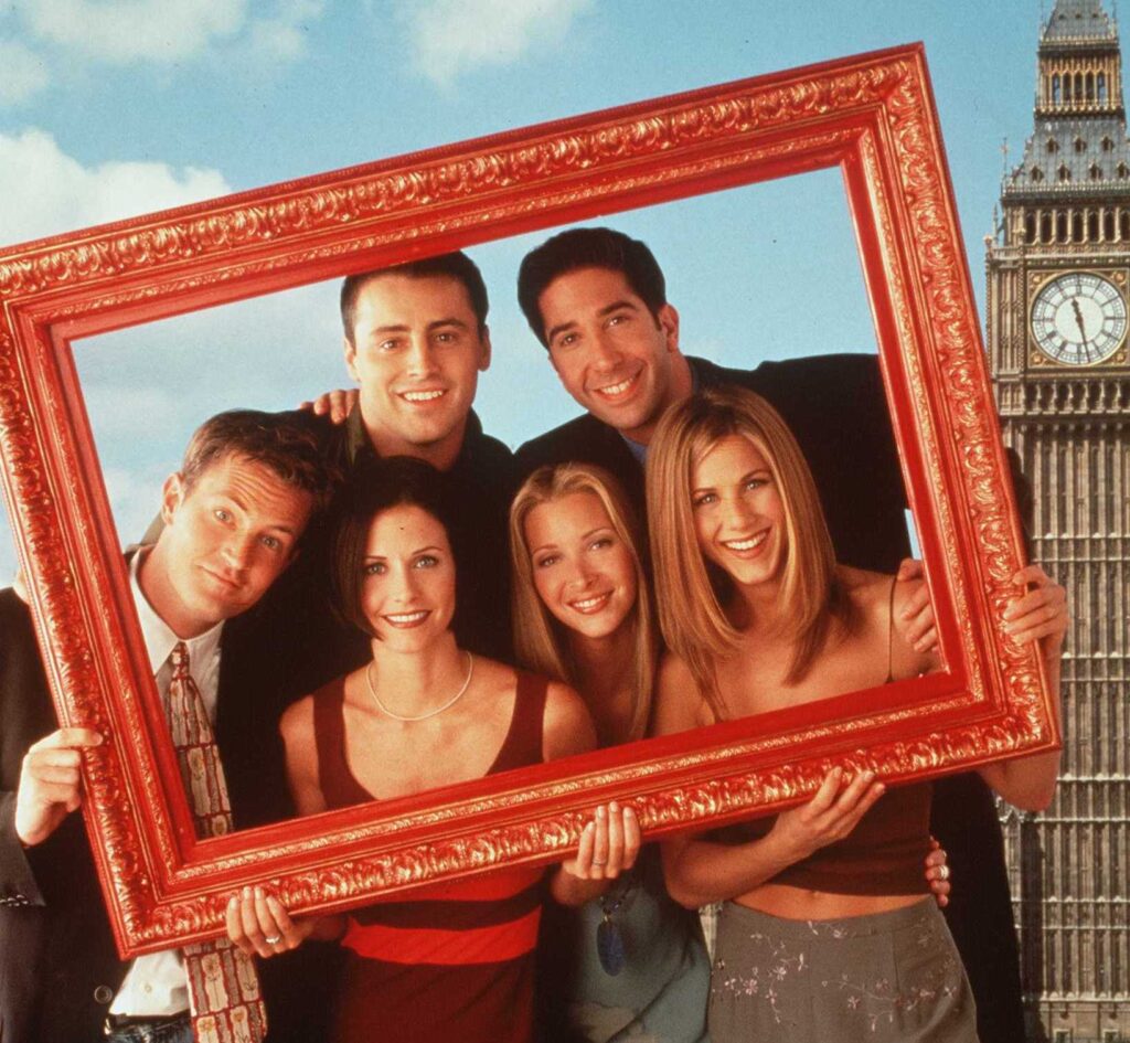 Friends Cast Issues Joint Statement, Mourns Shocking Death of Matthew Perry