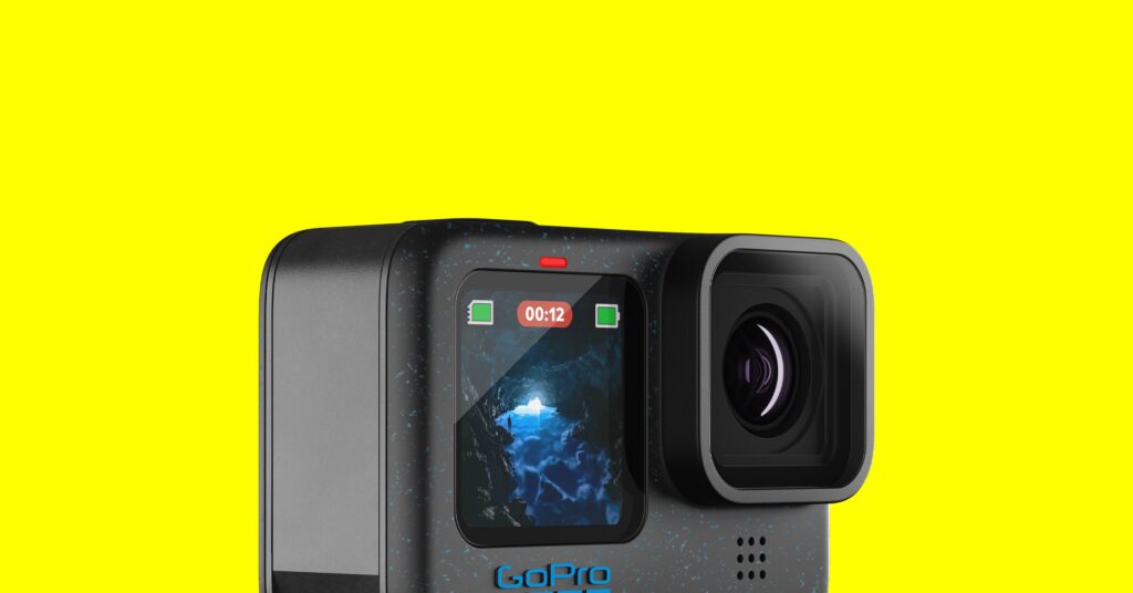 10 Best Action Cameras (2023): Underwater, 360, Compact, and More