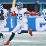 Derrick Henry’s next team odds, including Cowboys, Ravens, Browns