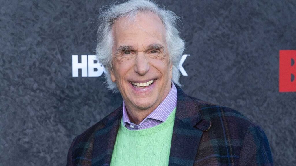 Henry Winkler Reflects on His 78th Birthday, Early Fame and His New Memoir (Exclusive)