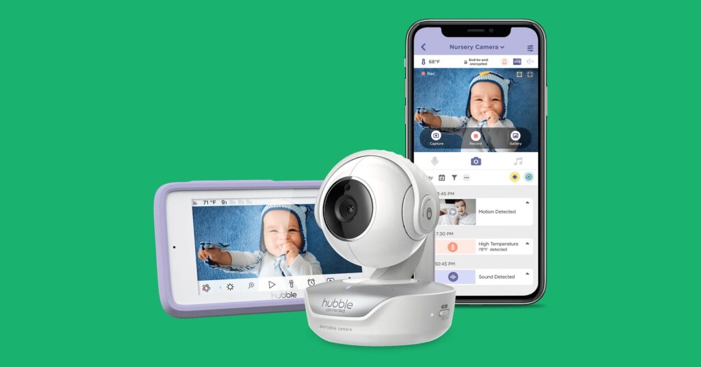 8 Best Baby Monitors (2023): Wi-Fi, Radio (No Internet), and More